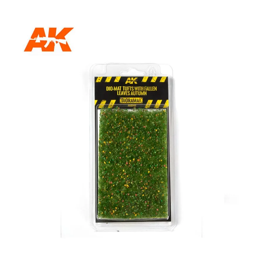 Опавшие листья - осень, Vegetation - Tufts (AK-Interactive)
Опавшие листья - осень, Vegetation - Tufts (AK-Interactive)