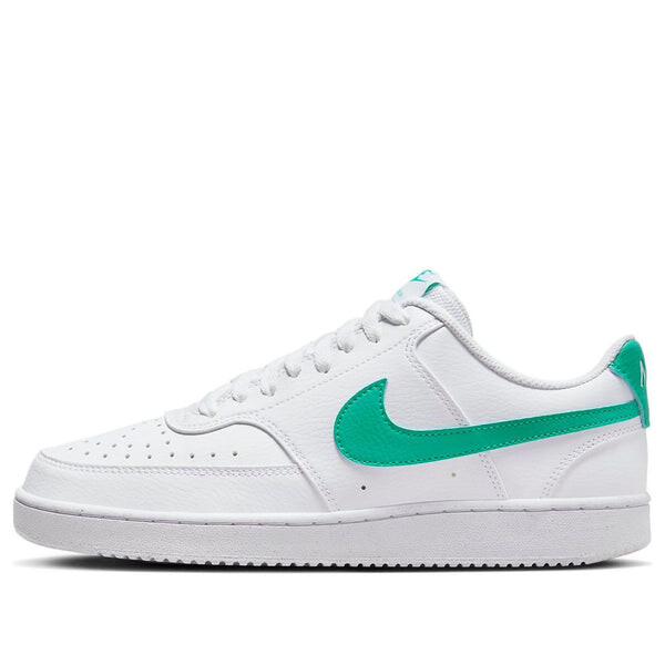 Кроссовки court vision low next nature 'white clear jade' Nike, белый
Кроссовки court vision low next nature 'white clear jade' Nike, белый
