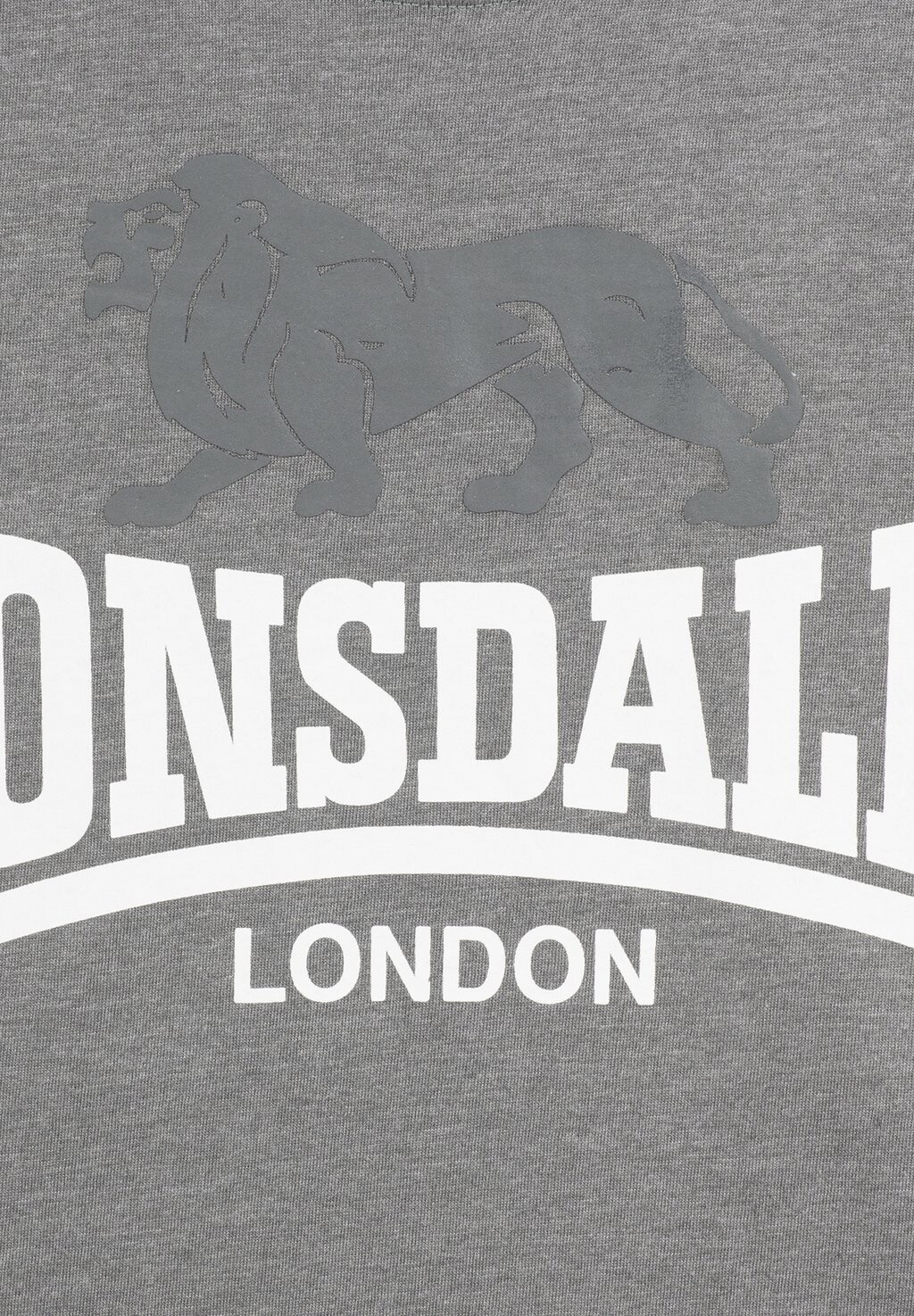 Футболка с принтом Lonsdale, мергель
Футболка с принтом Lonsdale, мергель
