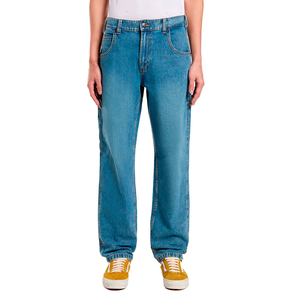 Джинсы Dickies Garyville, синий
Джинсы Dickies Garyville, синий