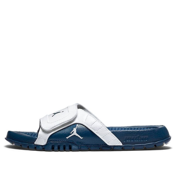 Тапочки hydro 12 retro whitefrench blue Air Jordan, белый
Тапочки hydro 12 retro whitefrench blue Air Jordan, белый