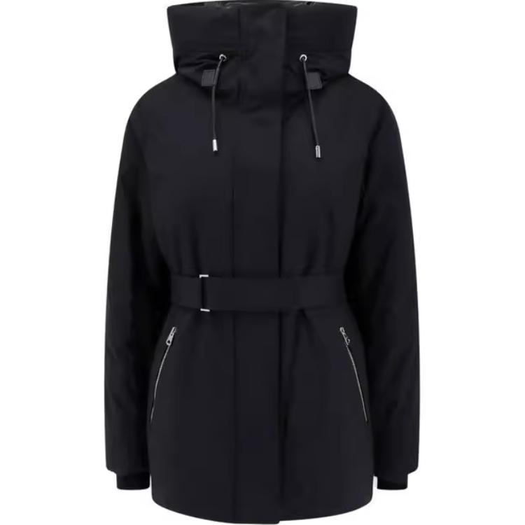 MACKAGE Укороченное пальто на ватине, Black
MACKAGE Укороченное пальто на ватине, Black