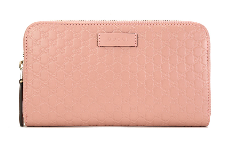 GUCCI Кожаный кошелек для женщин розовый
GUCCI Кожаный кошелек для женщин розовый