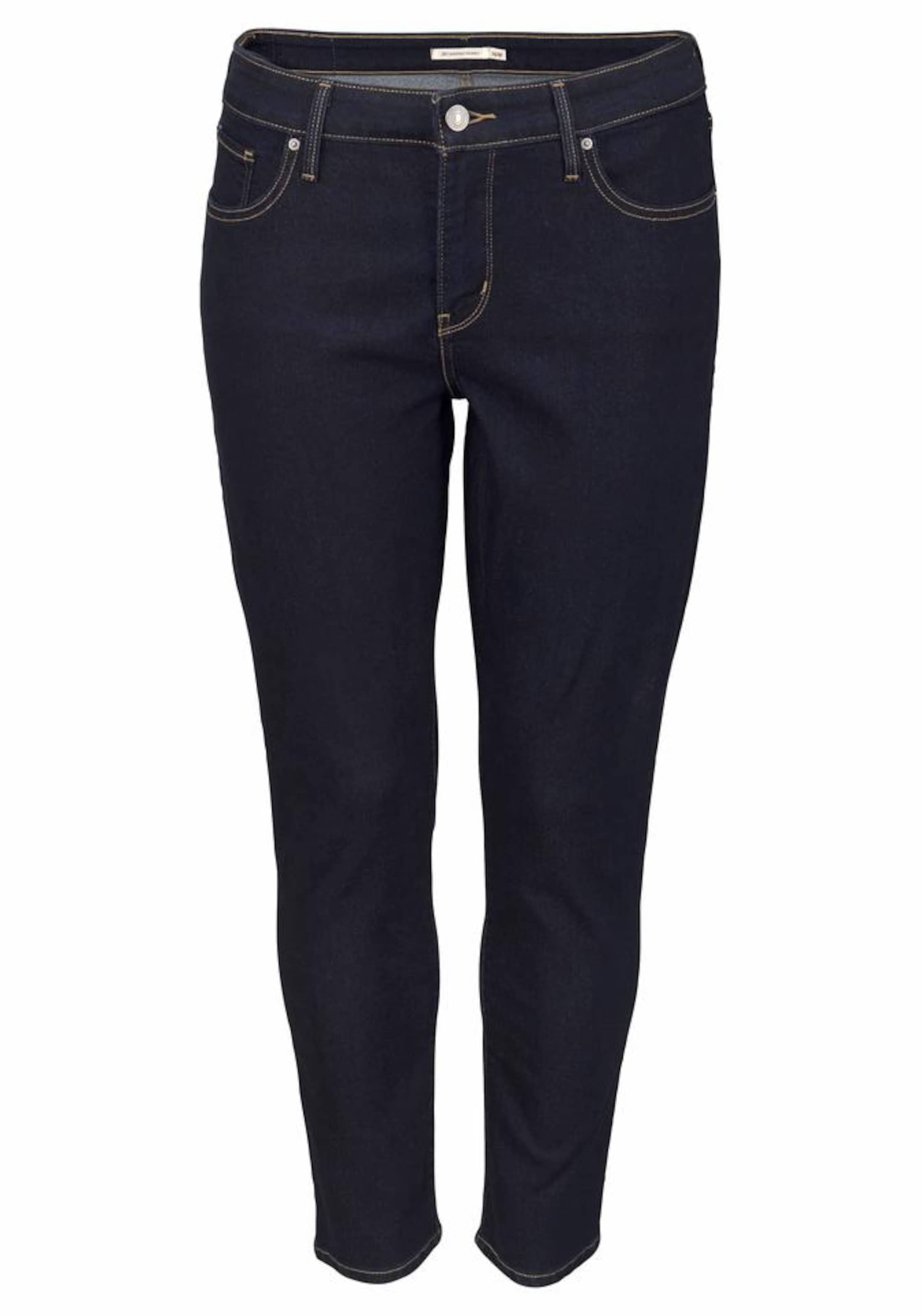 Levi's Plus Скинни в синем дениме
Levi's Plus Скинни в синем дениме