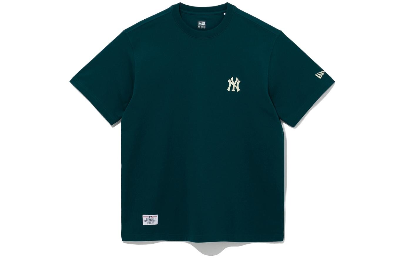 Футболка унисекс New Era, Темно-синий/зеленый
Футболка унисекс New Era, Темно-синий/зеленый