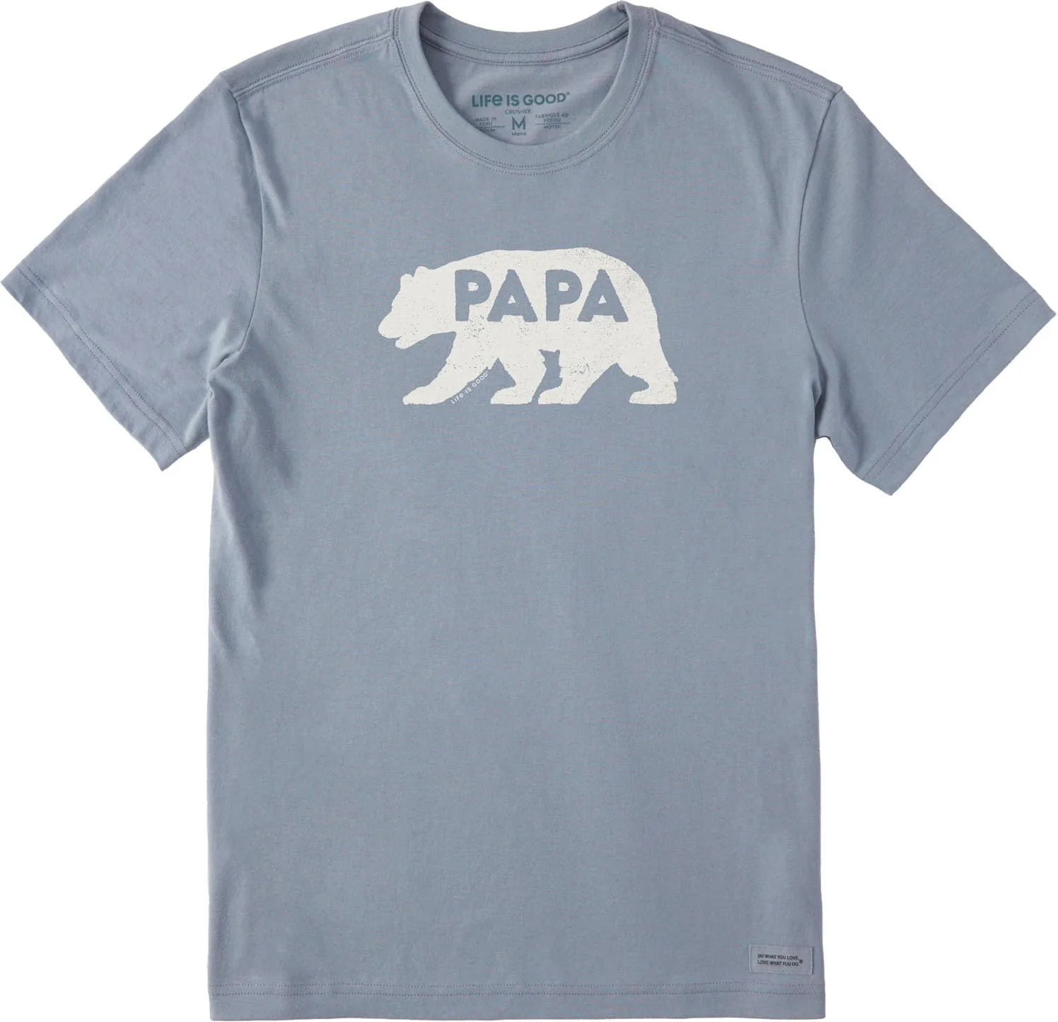 Футболка Life is Good Papa Bear
Футболка Life is Good Papa Bear