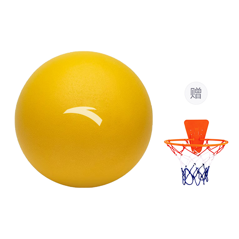 Детский баскетбольный мяч Kids Size 7, Size 3, Size 5 ANTA, bright желтый+wall-mounted basketball goal
Детский баскетбольный мяч Kids Size 7, Size 3, Size 5 ANTA, bright желтый+wall-mounted basketball goal