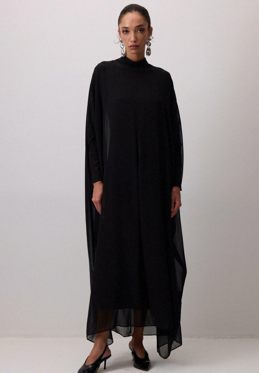 Платье Touché Privé BAT SLEEVE, Black/Black
Платье Touché Privé BAT SLEEVE, Black/Black