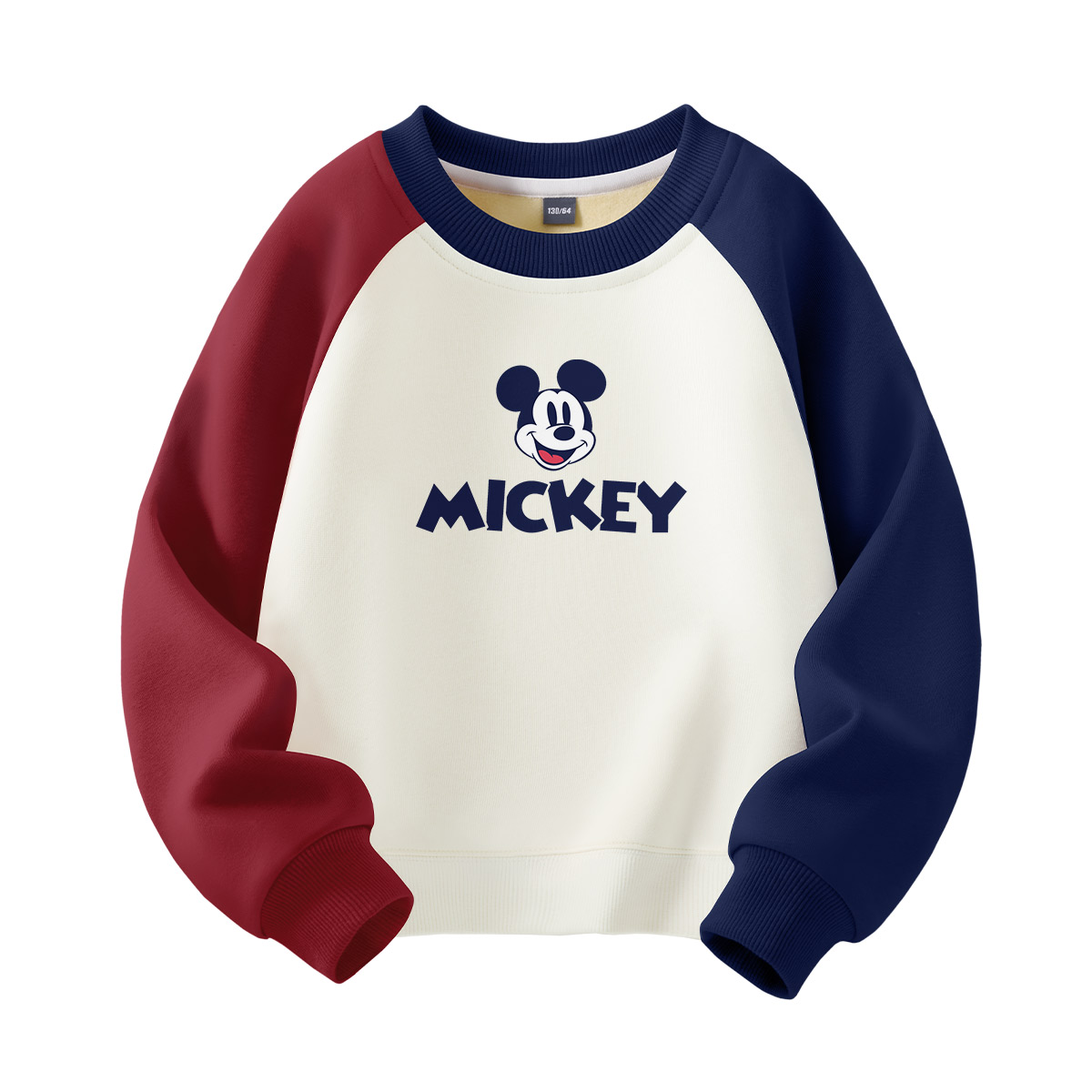 Толстовка для детей 3-7 лет Disney, синий
Толстовка для детей 3-7 лет Disney, синий