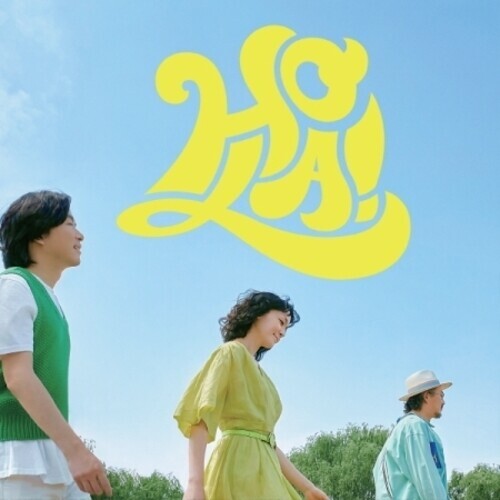 CD диск Jaurim: Hola!
CD диск Jaurim: Hola!