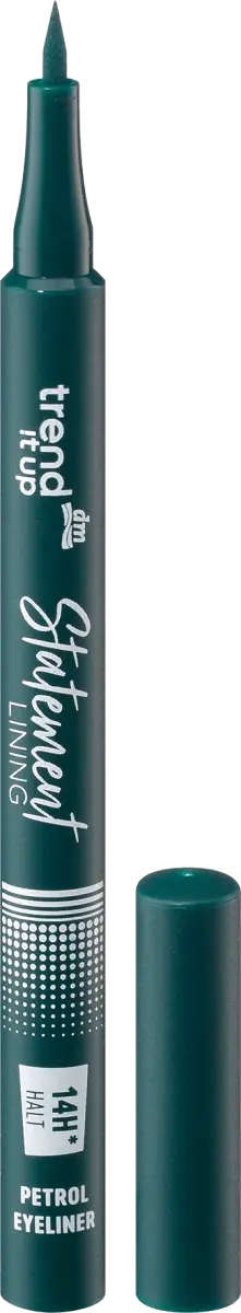 Подводка для глаз Statement Lining 020 Бензин 1 мл trend !t up
Подводка для глаз Statement Lining 020 Бензин 1 мл trend !t up