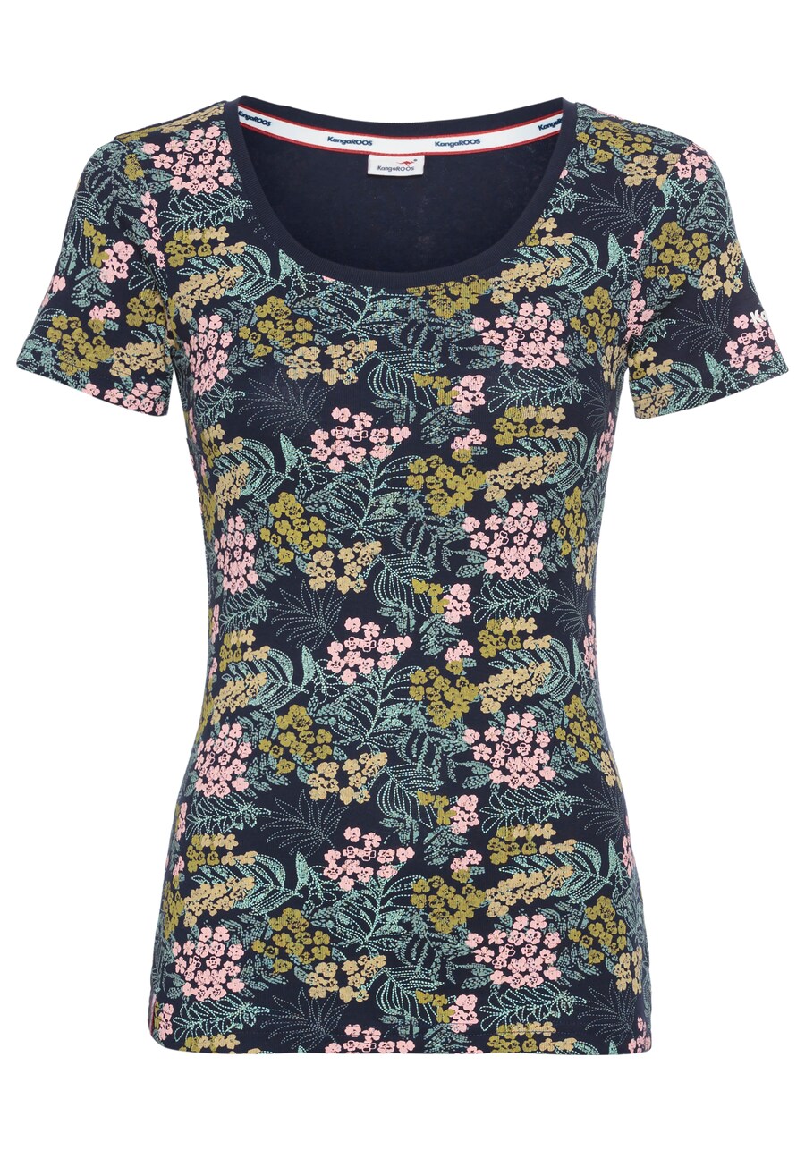 Рубашка KangaROOS, морской синий
Рубашка KangaROOS, морской синий