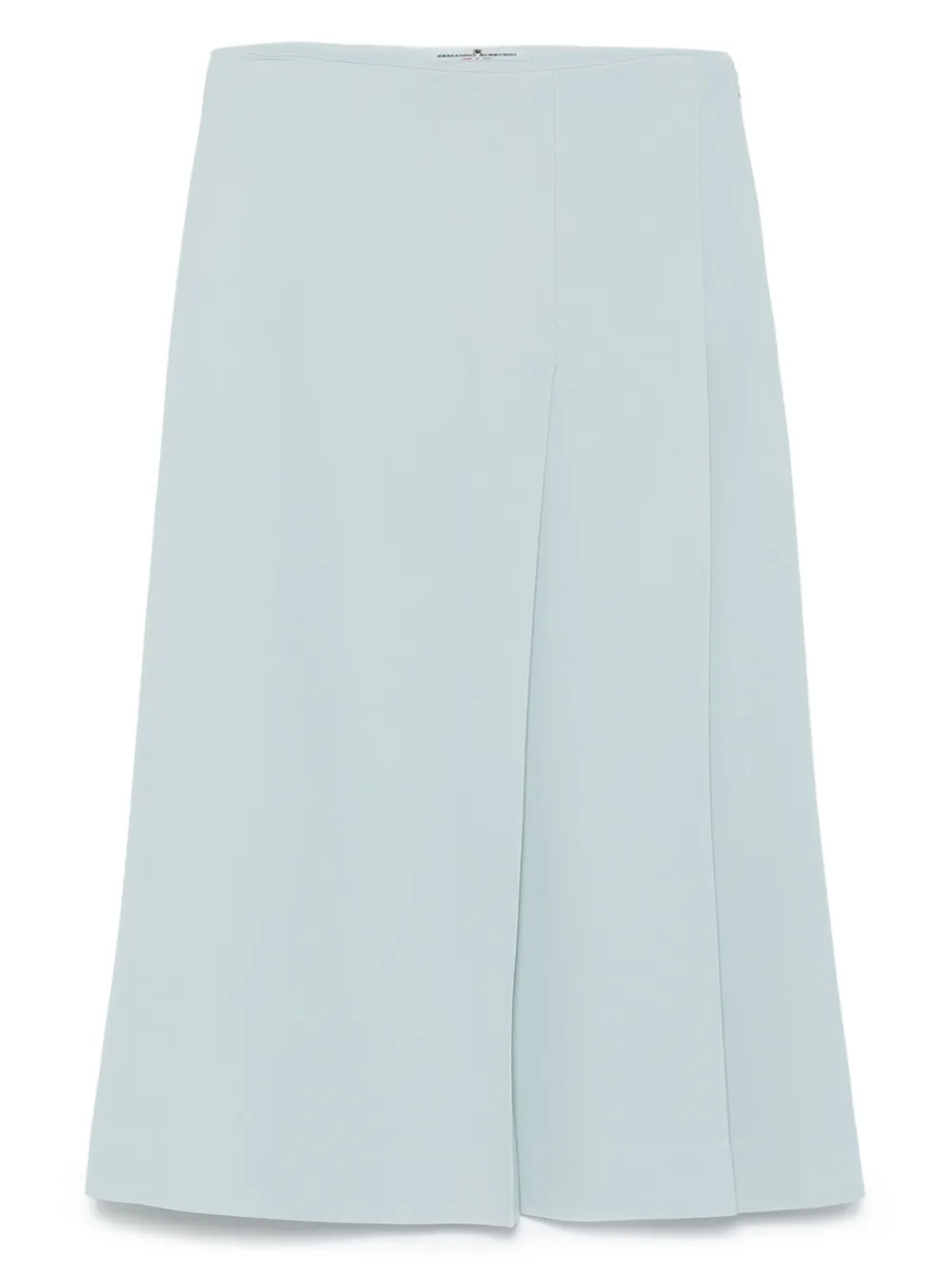 Юбка миди со складками Ermanno Scervino, синий
Юбка миди со складками Ermanno Scervino, синий