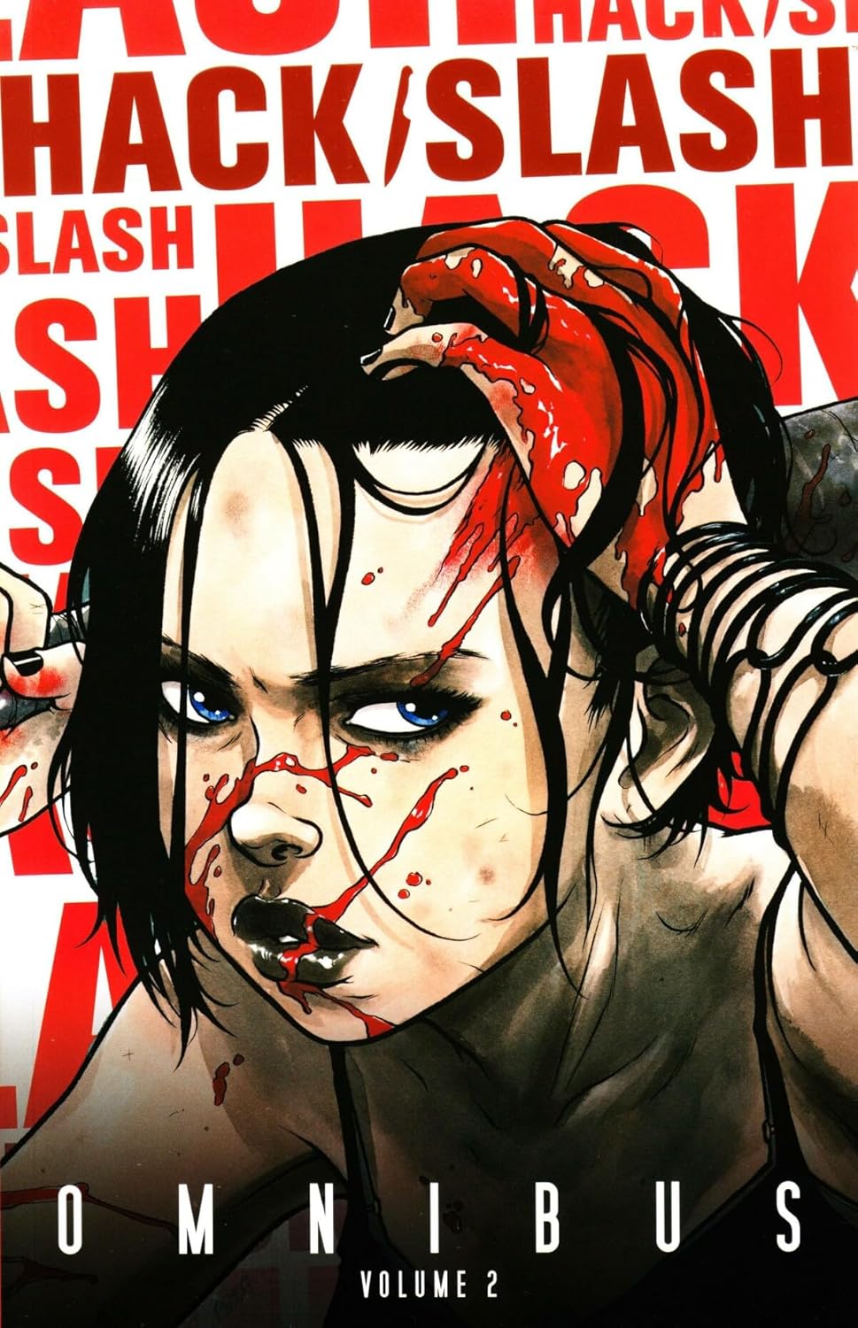 Hack/Slash Omnibus, Vol. 2 (Image Comics)
Hack/Slash Omnibus, Vol. 2 (Image Comics)