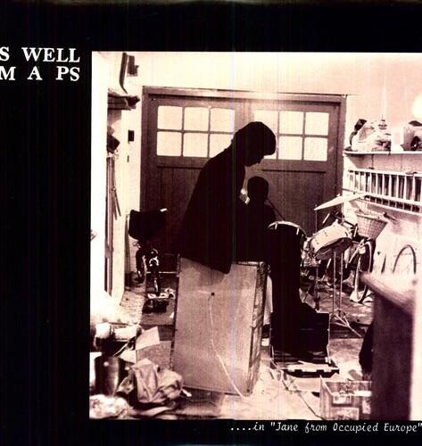 Виниловая пластинка Swell Maps - Jane From Occupied Europe
Виниловая пластинка Swell Maps - Jane From Occupied Europe