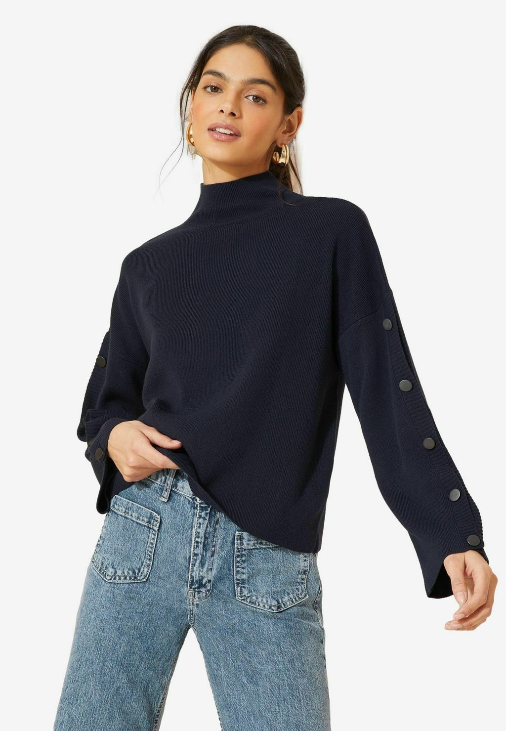 Свитер Friends Like These, синий
Свитер Friends Like These, синий