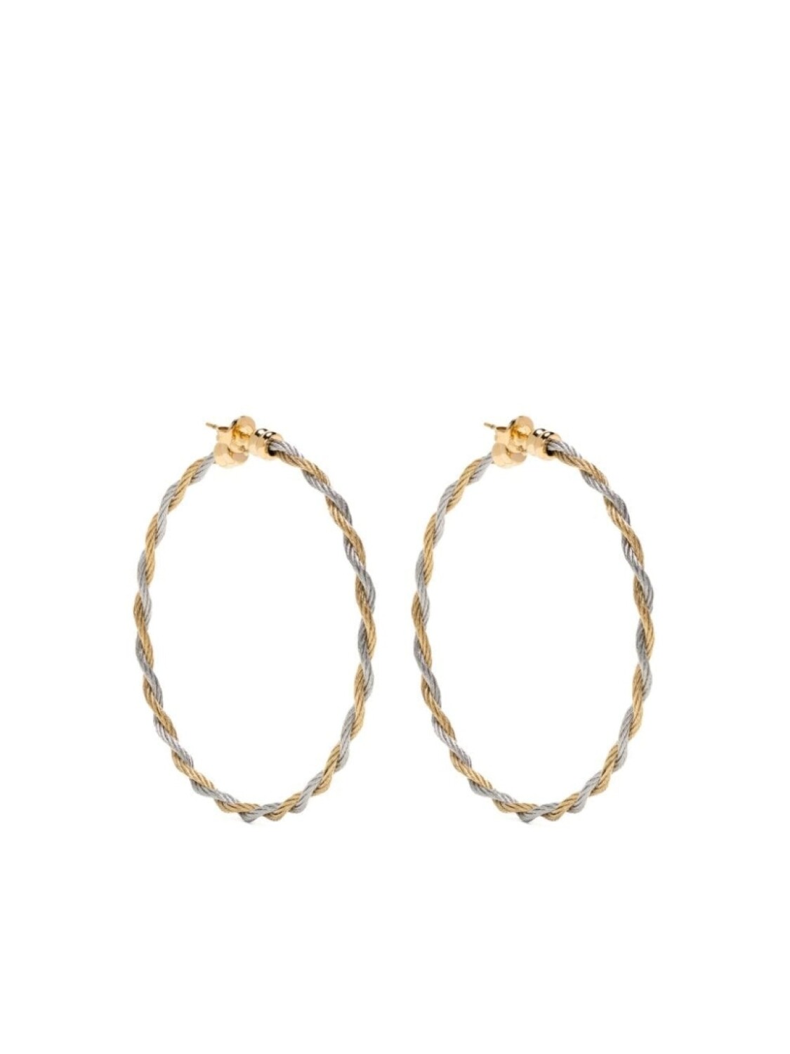Серьги Love Twist Charriol, золотой
Серьги Love Twist Charriol, золотой