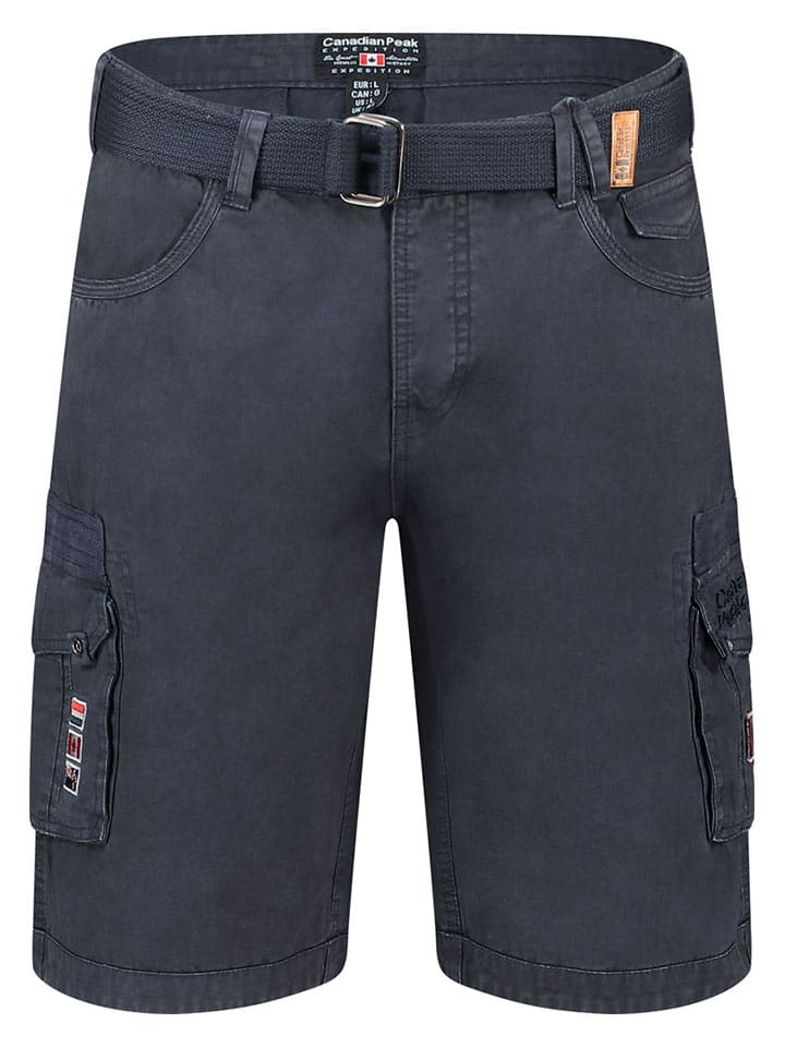 Тканевые шорты Canadian Peak, темно-синий
Тканевые шорты Canadian Peak, темно-синий