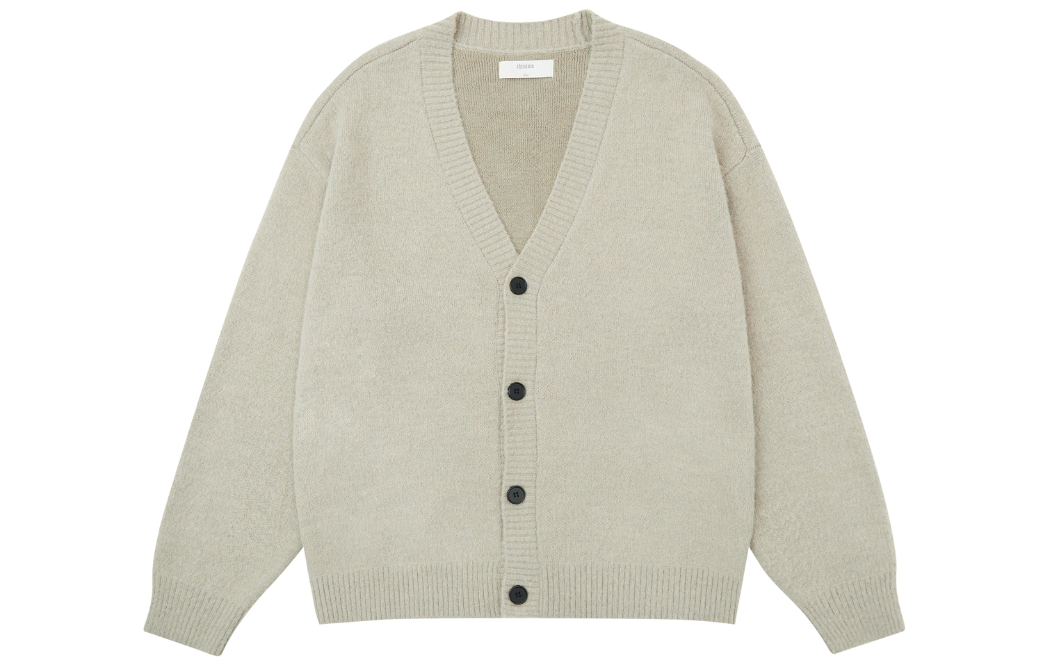 Свитер унисекс CHINISM, серо-кофейный
Свитер унисекс CHINISM, серо-кофейный