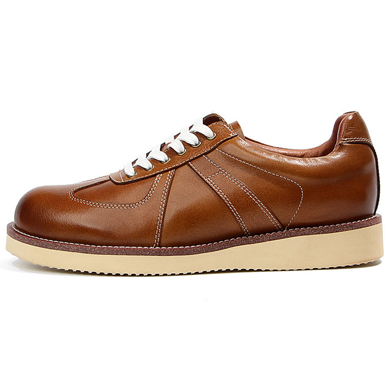 Туфли мужские Men"s Casual Men Low-Top Diengrley, коричневый
Туфли мужские Men"s Casual Men Low-Top Diengrley, коричневый