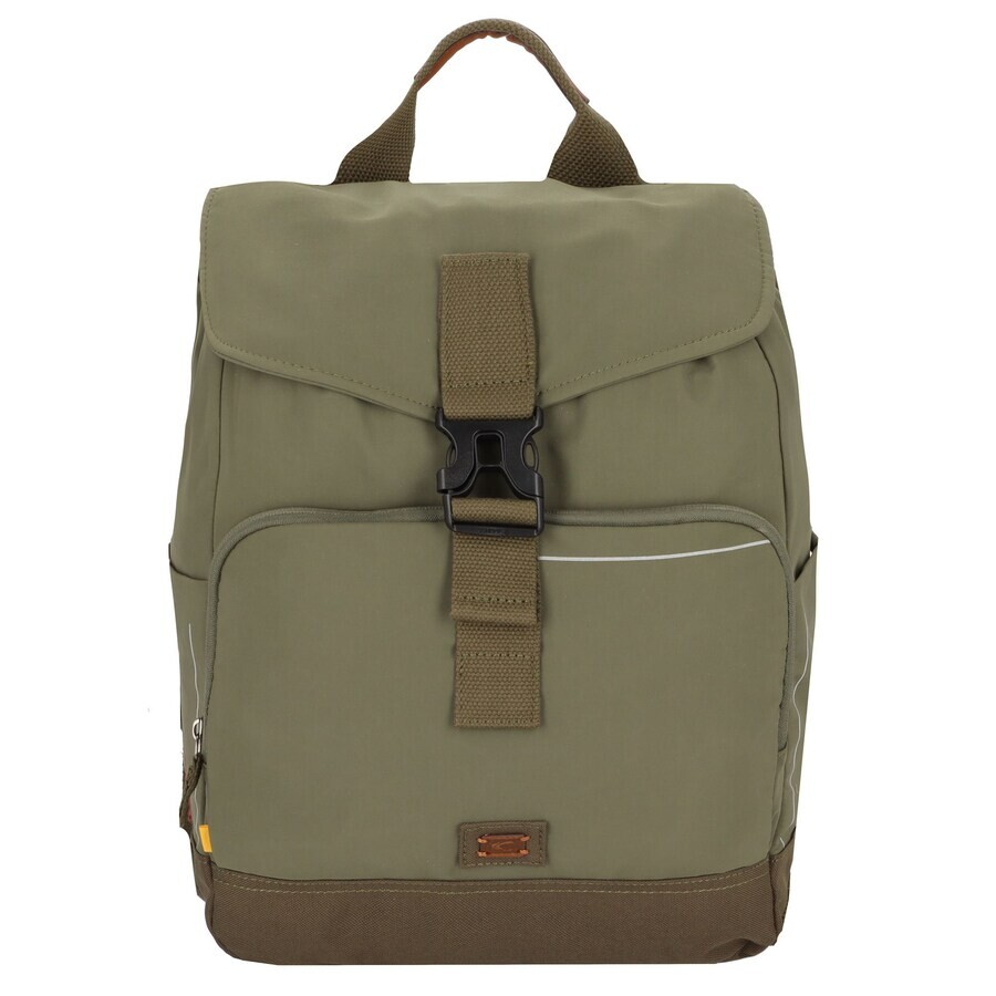 Рюкзак CAMEL ACTIVE Backpack City, оливковый
Рюкзак CAMEL ACTIVE Backpack City, оливковый
