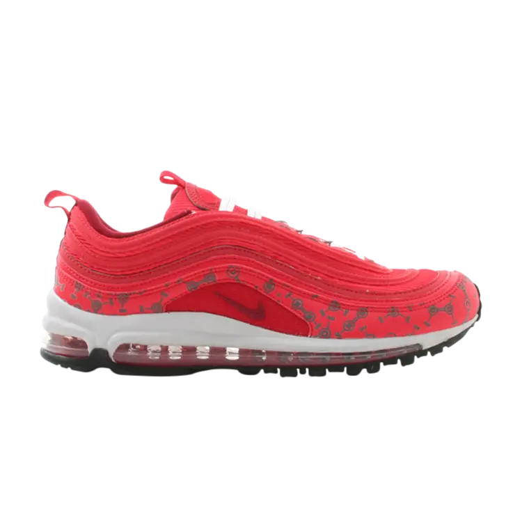 Кроссовки Nike Air Max 97 'Comet Red', красный
Кроссовки Nike Air Max 97 'Comet Red', красный