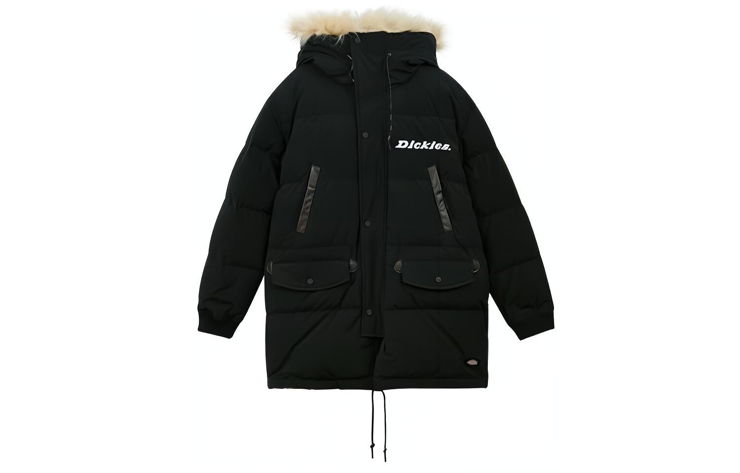 Мужской пуховик Dickies, Черный
Мужской пуховик Dickies, Черный