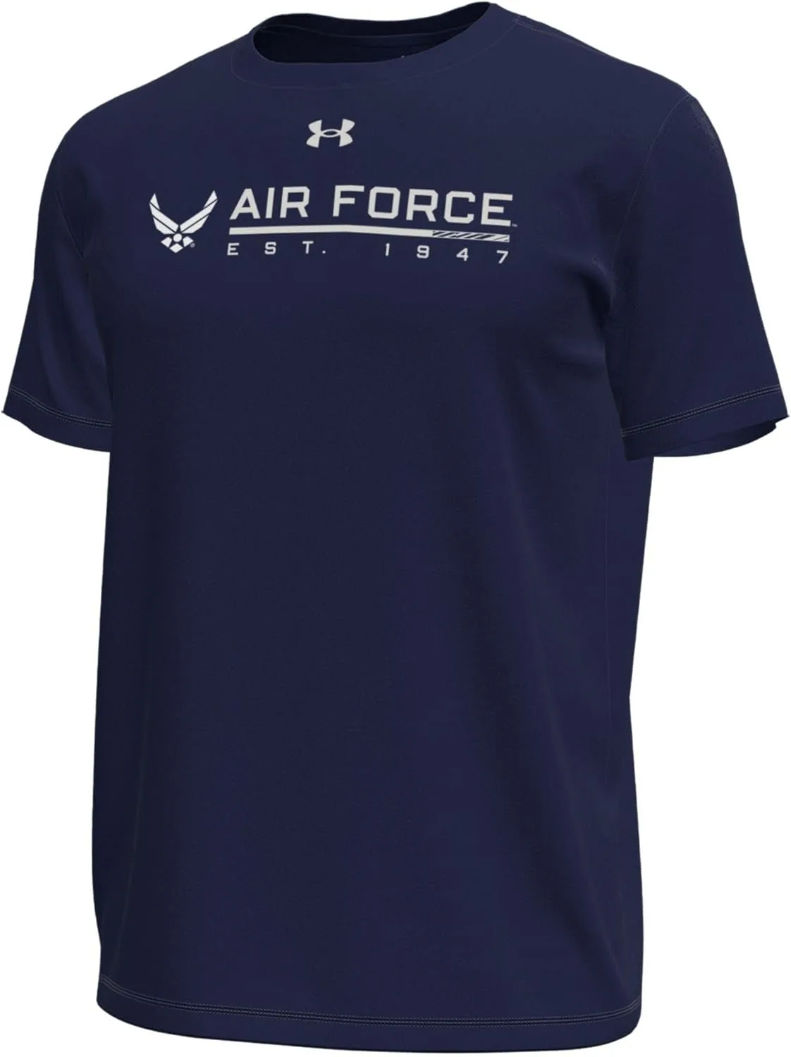 Футболка Under Armour US Air Force TECH Stretch
Футболка Under Armour US Air Force TECH Stretch