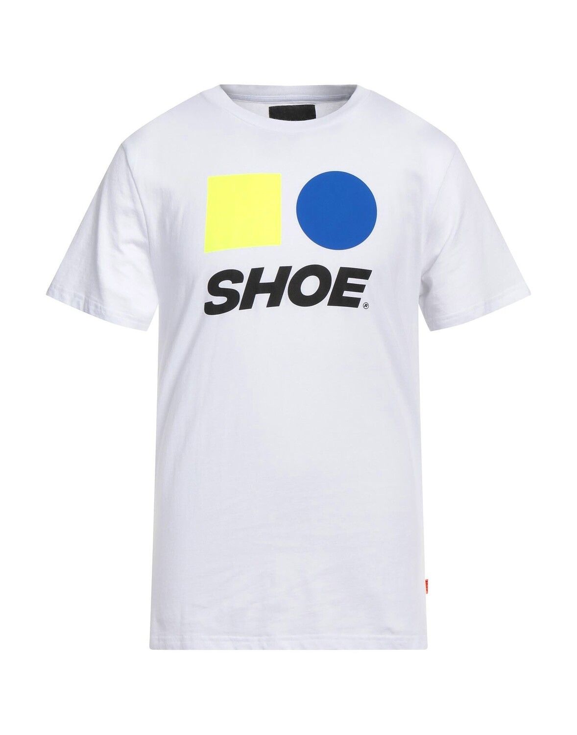 Футболка Shoe, белый
Футболка Shoe, белый