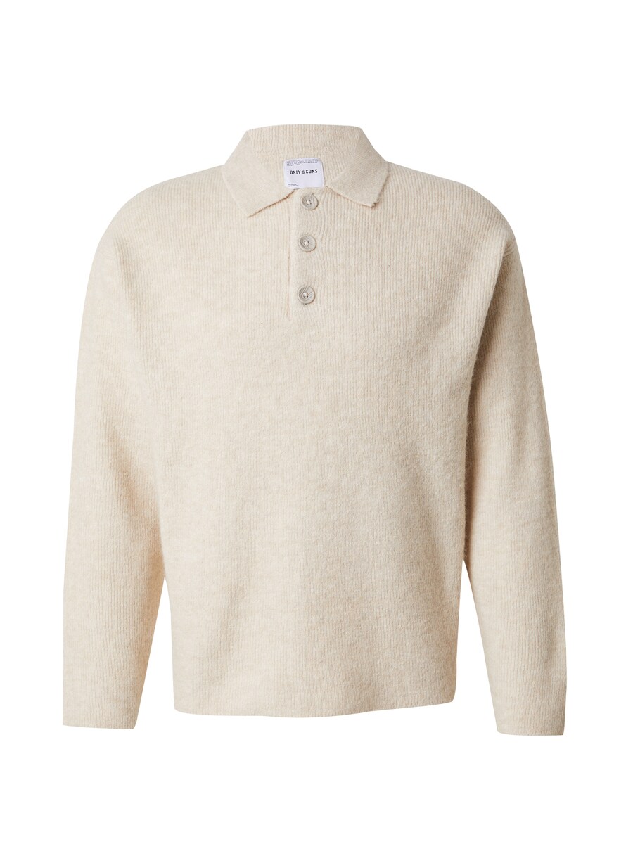 Свитер Only & Sons ONSRUSH, бежевый
Свитер Only & Sons ONSRUSH, бежевый