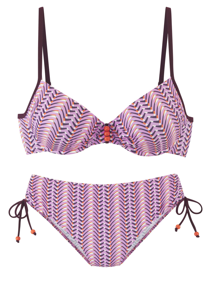 Комплект бикини Vivance
Комплект бикини Vivance