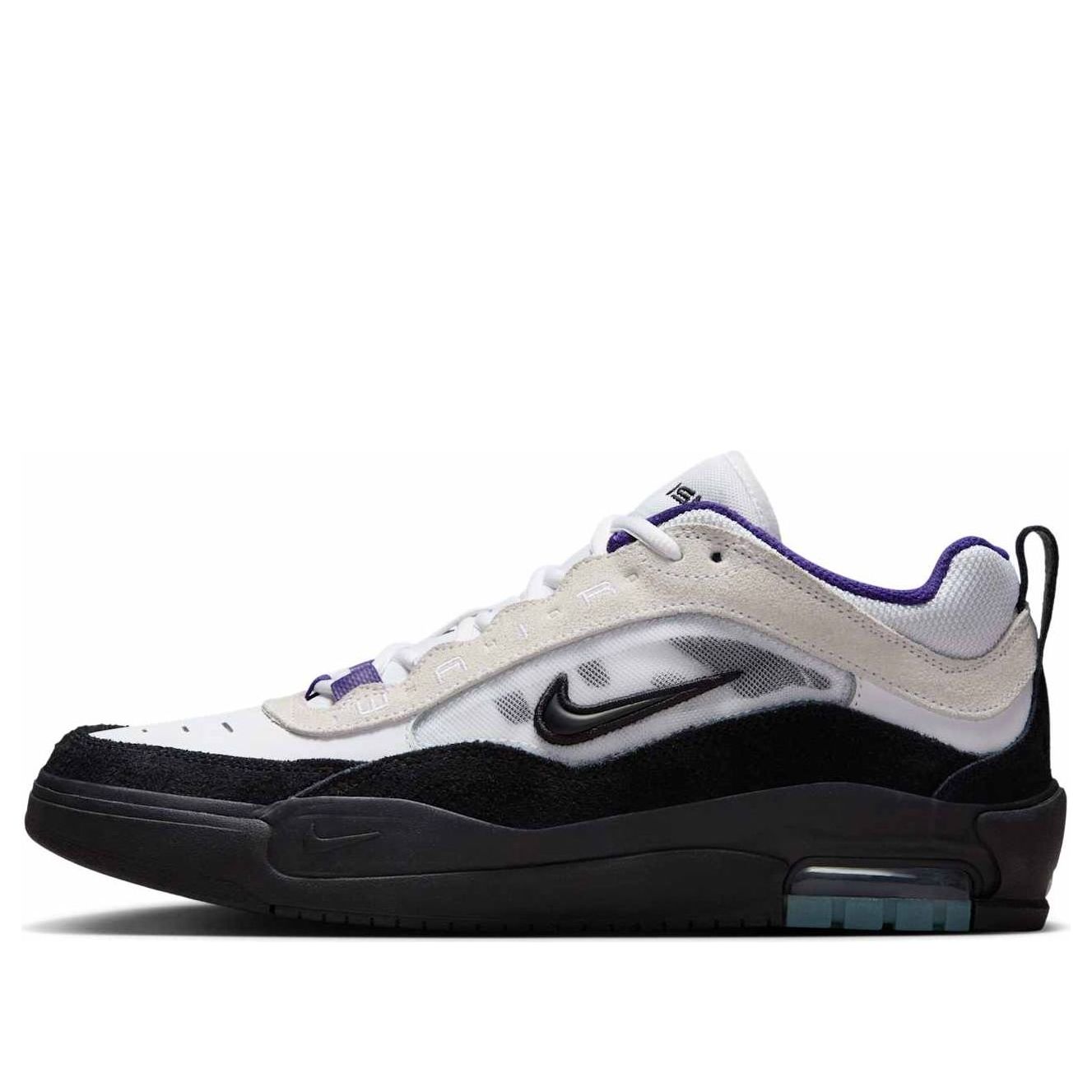 Nike Air Max Ishod 'White Court Purple Black'
Nike Air Max Ishod 'White Court Purple Black'