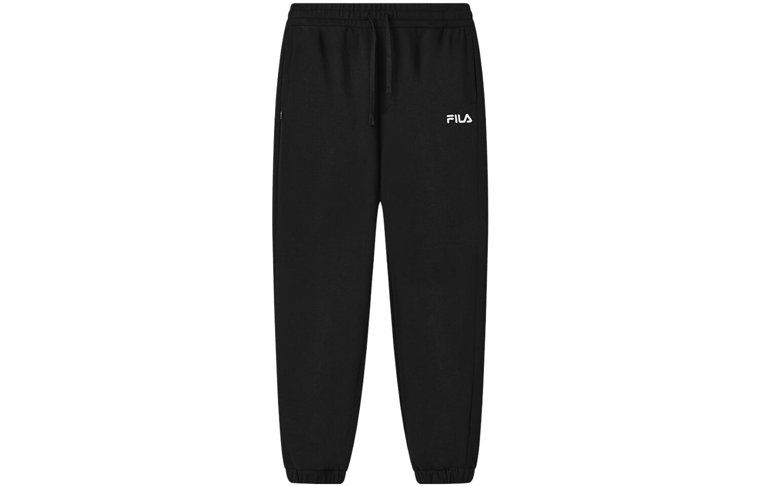 Мужские трикотажные спортивные штаны FILA, цвет Black
Мужские трикотажные спортивные штаны FILA, цвет Black