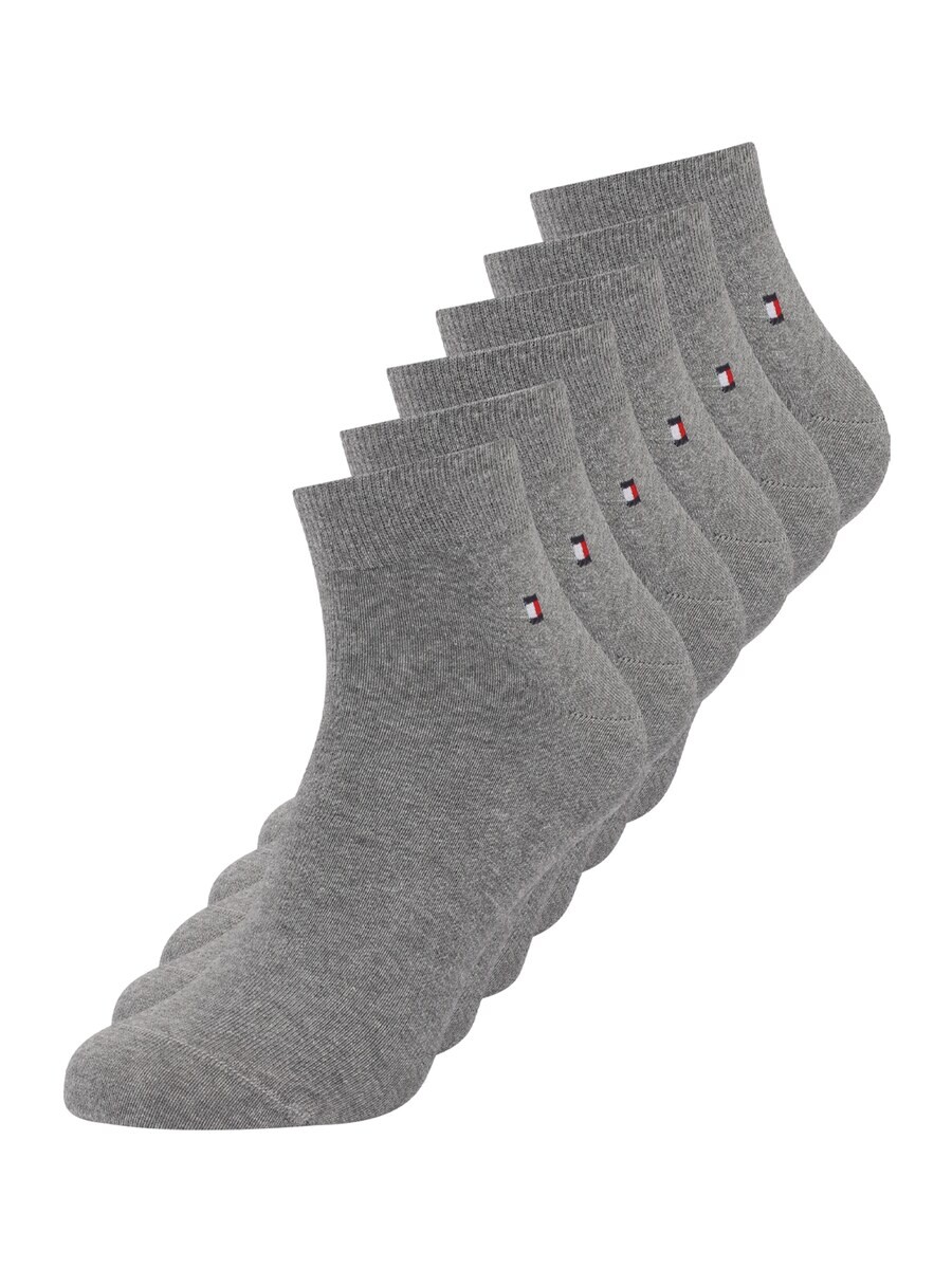 Носки Tommy Hilfiger Underwear Socks, цвет mottled grey
Носки Tommy Hilfiger Underwear Socks, цвет mottled grey