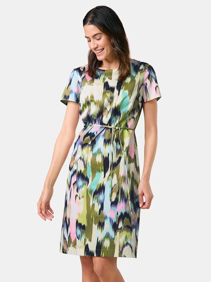 Короткое платье Gerry Weber, красочный
Короткое платье Gerry Weber, красочный