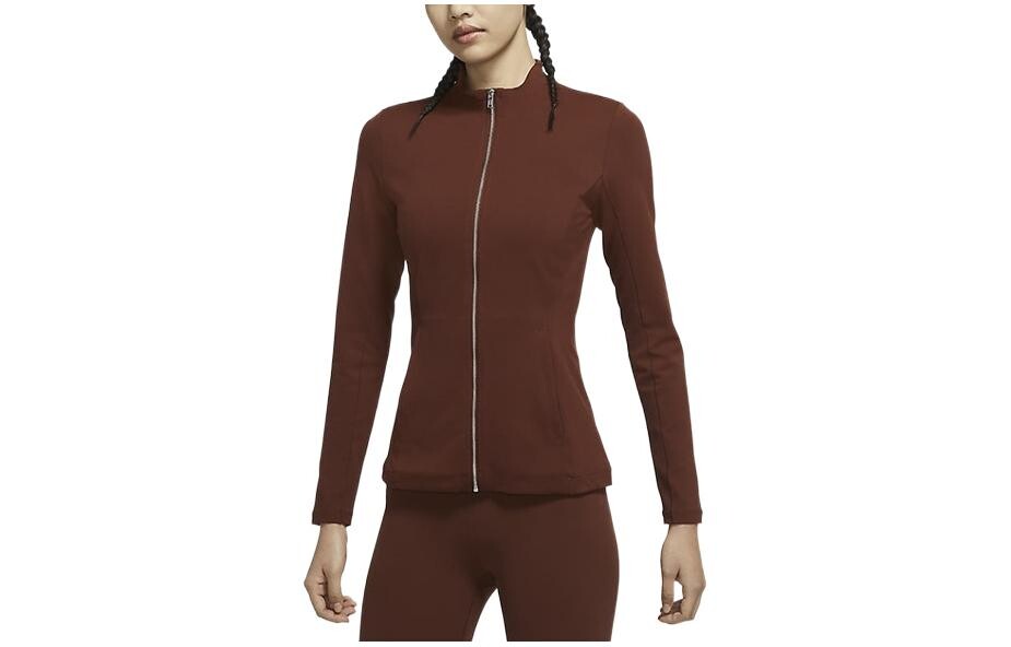 Женская куртка Nike, цвет Niujin Brown
Женская куртка Nike, цвет Niujin Brown