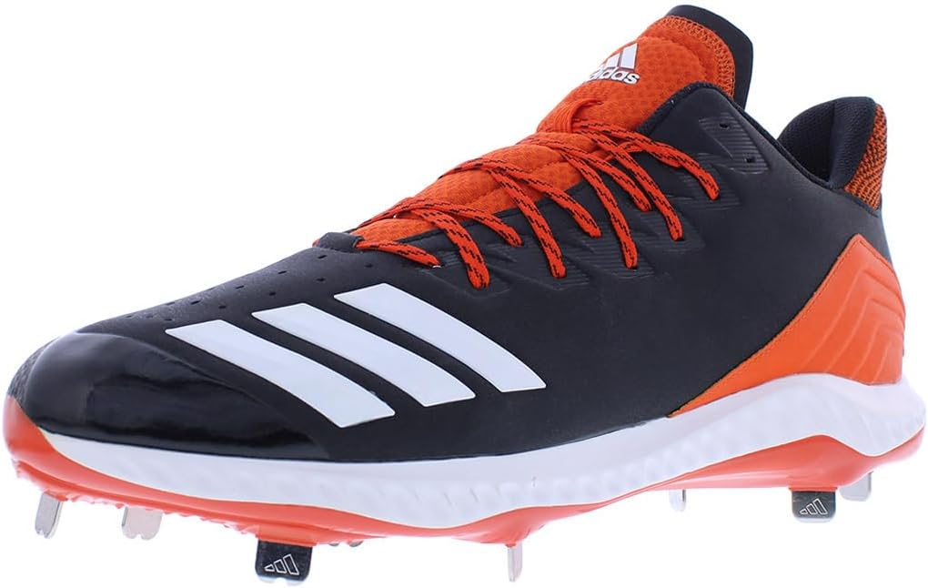 Бейсбольные бутсы Adidas Icon Bounce для мужчин, белый/черный
Бейсбольные бутсы Adidas Icon Bounce для мужчин, белый/черный