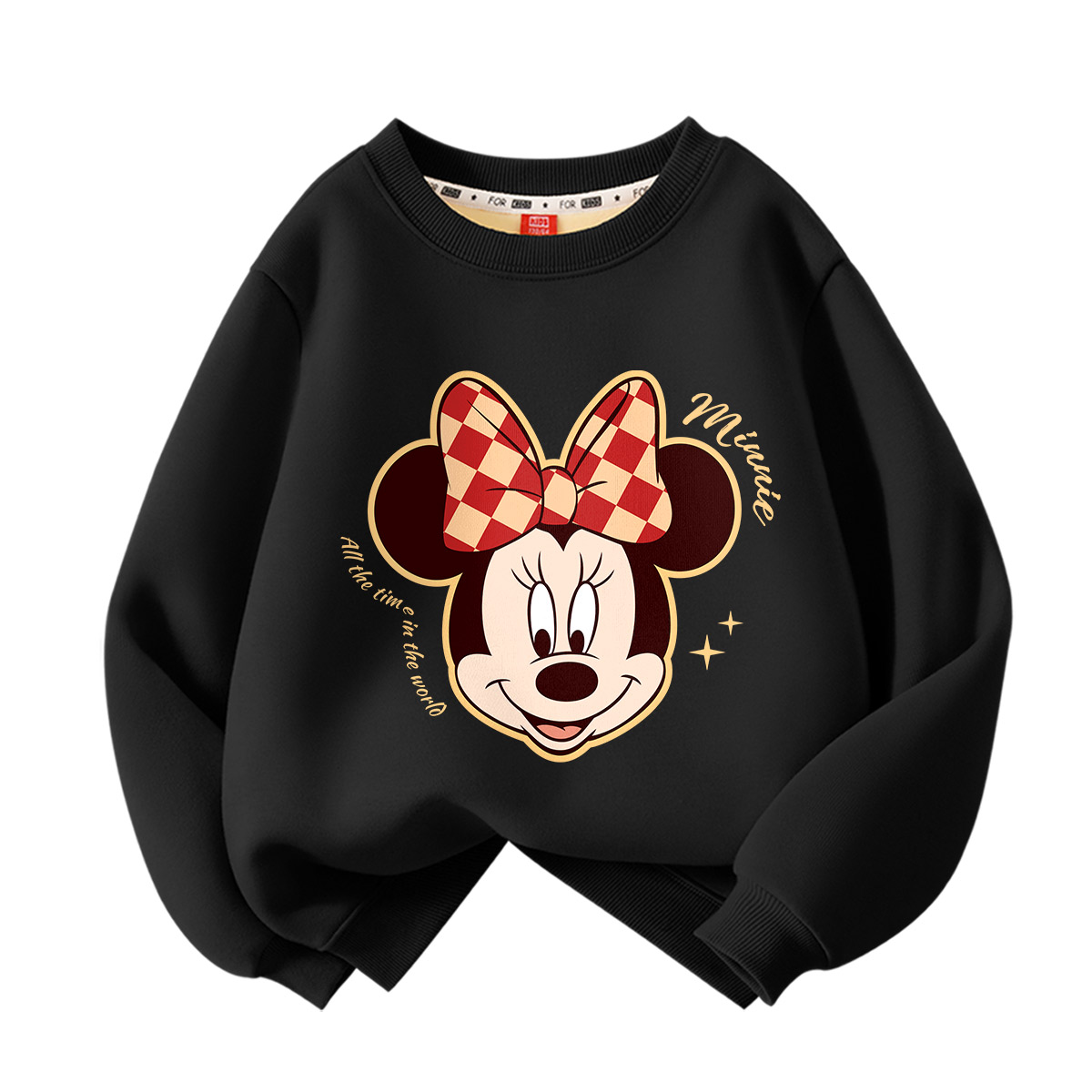 Детский свитшот Disney, черный
Детский свитшот Disney, черный