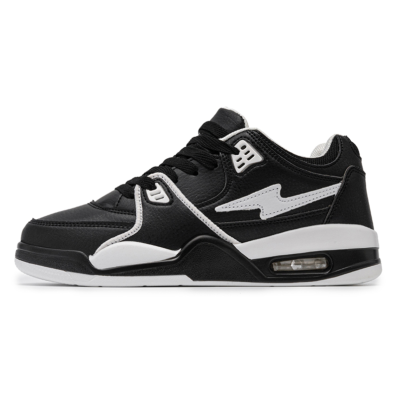 HUANAI Низкие скейтерские кроссовки унисекс черные, цвет Black
HUANAI Низкие скейтерские кроссовки унисекс черные, цвет Black