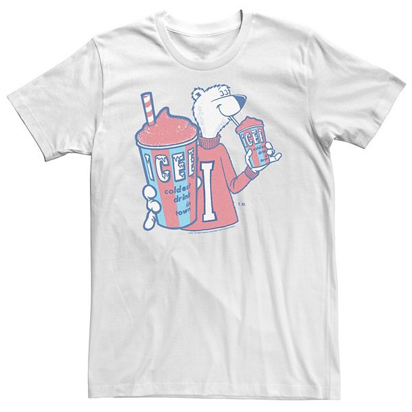 Футболка Big & Tall Icee Polar Stay Cool Licensed Character
Футболка Big & Tall Icee Polar Stay Cool Licensed Character