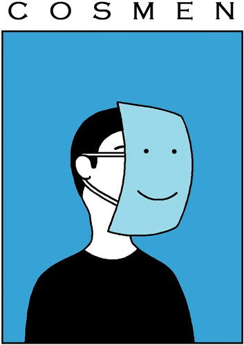 Виниловая пластинка Cosmen: Cosmen
Виниловая пластинка Cosmen: Cosmen
