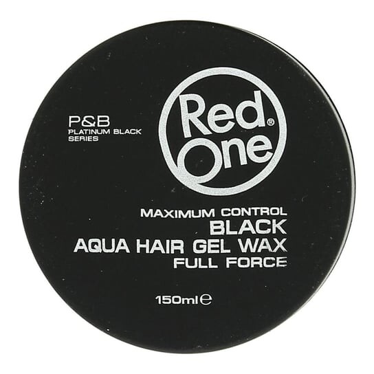 Воск для черных волос, 150 мл Red One, Aqua Hair Gel Wax
Воск для черных волос, 150 мл Red One, Aqua Hair Gel Wax