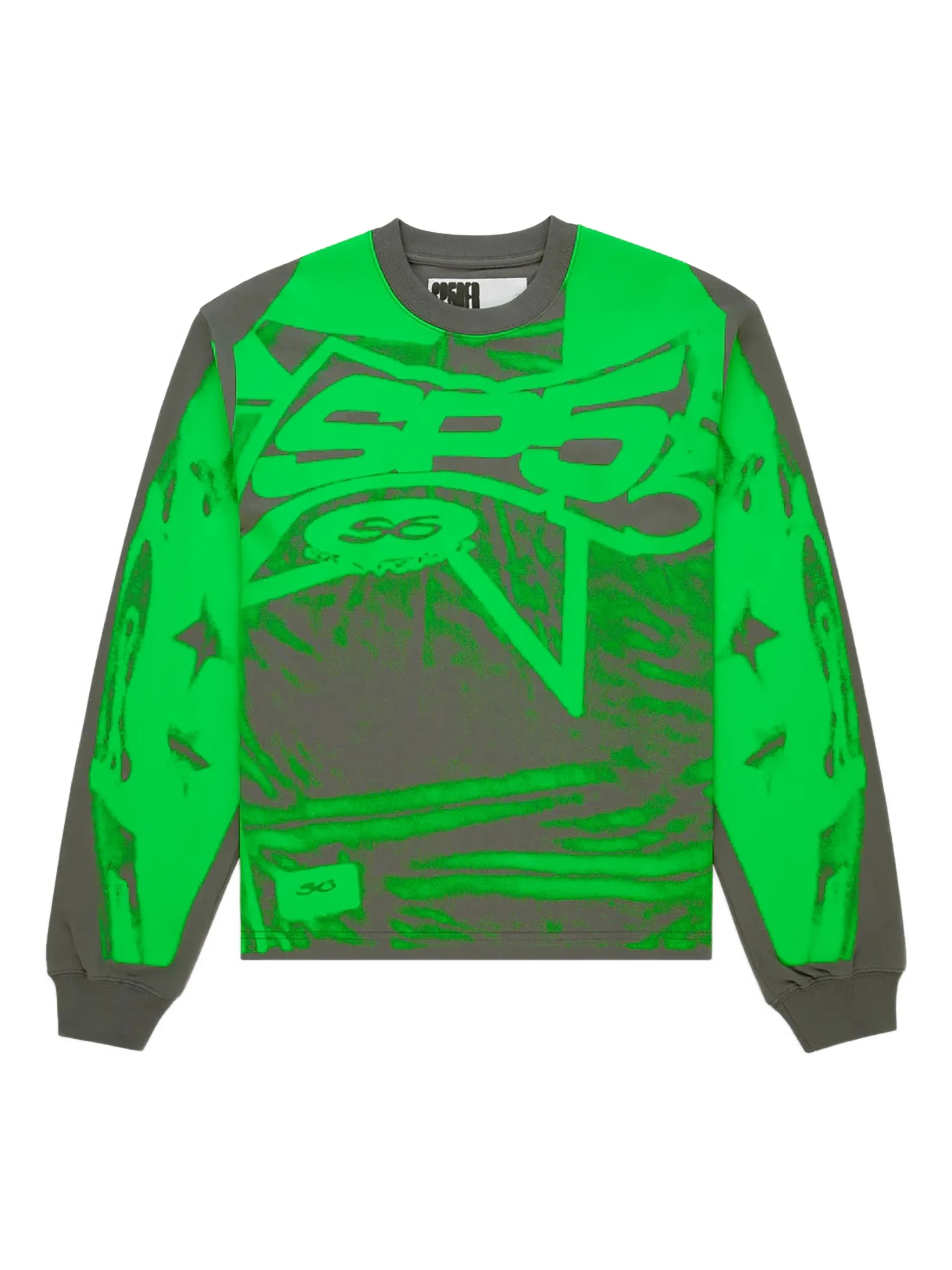 Футболка с длинным рукавом Winners Sp5Der, серый
Футболка с длинным рукавом Winners Sp5Der, серый