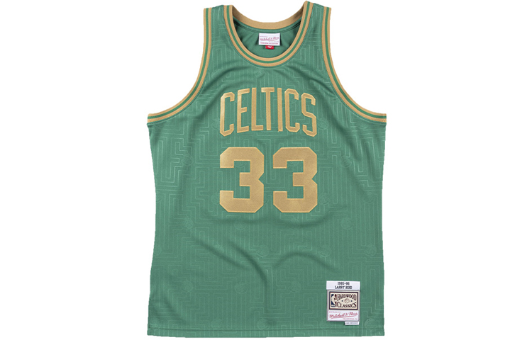 Mitchell Ness Баскетбольная майка Mitchell & Ness мужская зеленая
Mitchell Ness Баскетбольная майка Mitchell & Ness мужская зеленая