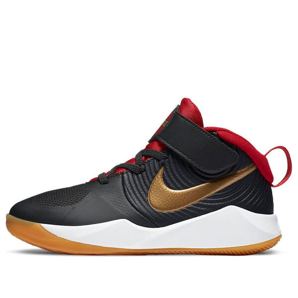 Кроссовки команда hustle d9 Nike, черный
Кроссовки команда hustle d9 Nike, черный