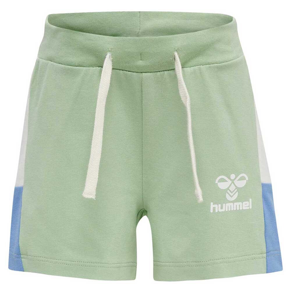 Шорты Hummel Elio, зеленый
Шорты Hummel Elio, зеленый