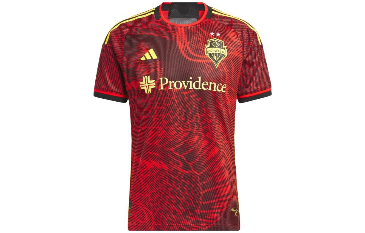 Футболка Seattle Sounders FC мужская красная Adidas, красный
Футболка Seattle Sounders FC мужская красная Adidas, красный
