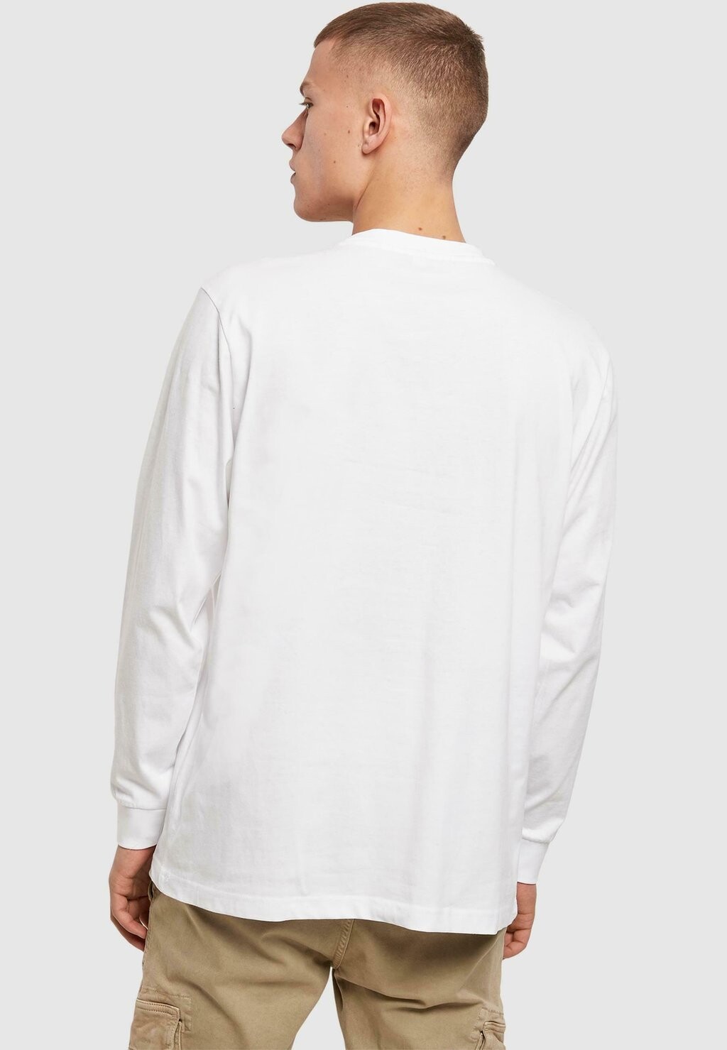 Топ с длинными рукавами K HEART LONGSLEEVE Merchcode, белый
Топ с длинными рукавами K HEART LONGSLEEVE Merchcode, белый