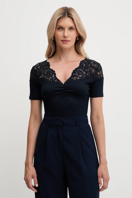 Футболка Morgan, темно-синий
Футболка Morgan, темно-синий