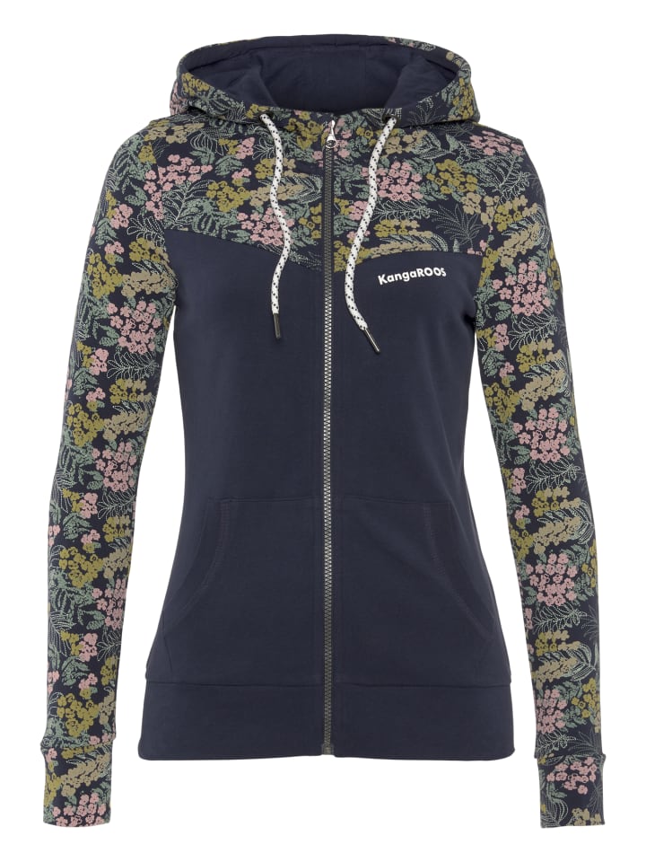 Толстовка Kangaroos
Толстовка Kangaroos